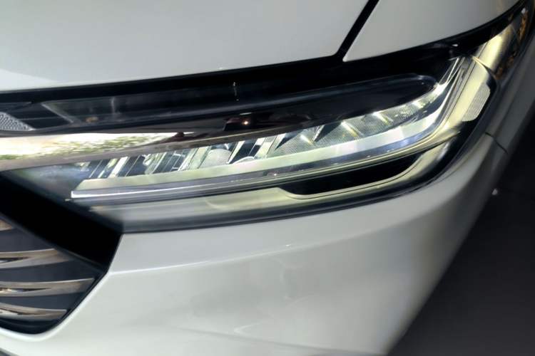 Used Honda Odyssey 2022 2.0L eHEV Sharp Enjoyment Edition Left Front Headlight