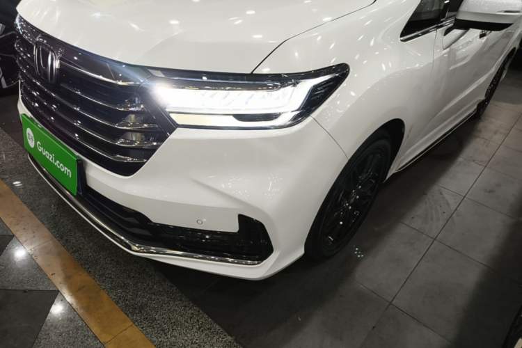 Used Honda Odyssey 2022 2.0L eHEV Sharp·Luxury Edition Left Front Headlight