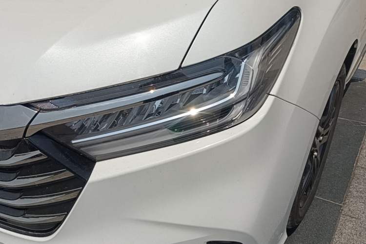 Used Honda Odyssey 2022 2.0L eHEV Sharp·Luxury Edition Left Front Headlight