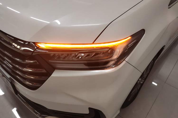 Used Honda Odyssey 2022 2.0L eHEV Sharp Enjoyment Edition Left Front Headlight