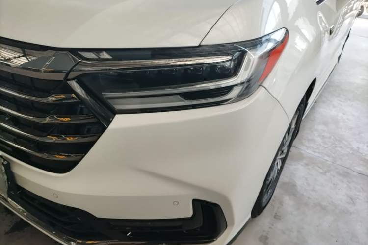 Used Honda Odyssey 2022 2.0L eHEV Sharp Enjoyment Edition Left Front Headlight