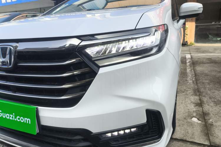 Used Honda Odyssey 2022 2.0L eHEV Sharp Enjoyment Edition Left Front Headlight