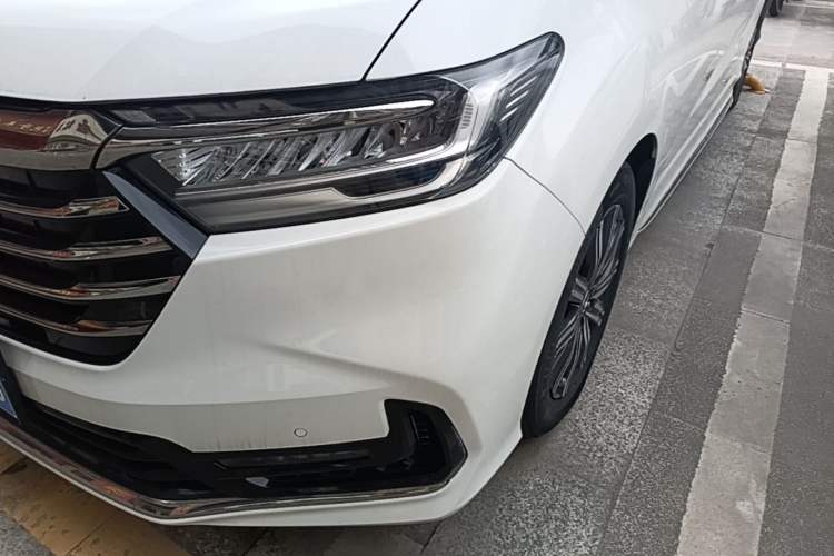 Used Honda Odyssey 2022 2.0L eHEV Sharp Enjoyment Edition Left Front Headlight