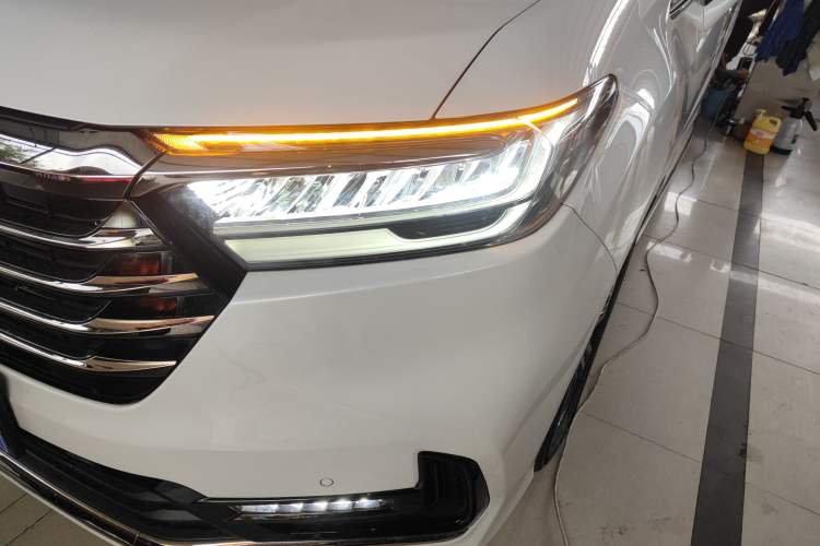 Used Honda Odyssey 2022 2.0L eHEV Sharp·Luxury Edition Left Front Headlight