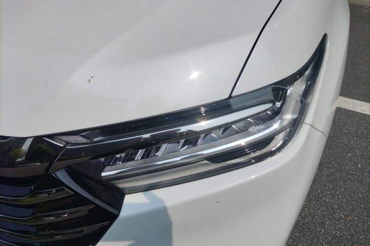 Used Honda Odyssey 2022 2.0L eHEV Sharp·Luxury Edition Left Front Headlight