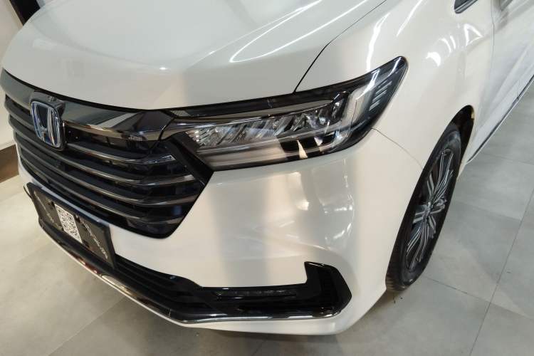 Used Honda Odyssey 2022 2.0L eHEV Sharp Enjoyment Edition Left Front Headlight