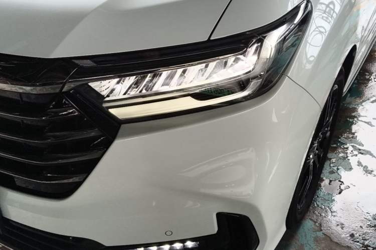 Used Honda Odyssey 2022 2.0L eHEV Sharp·Luxury Edition Left Front Headlight