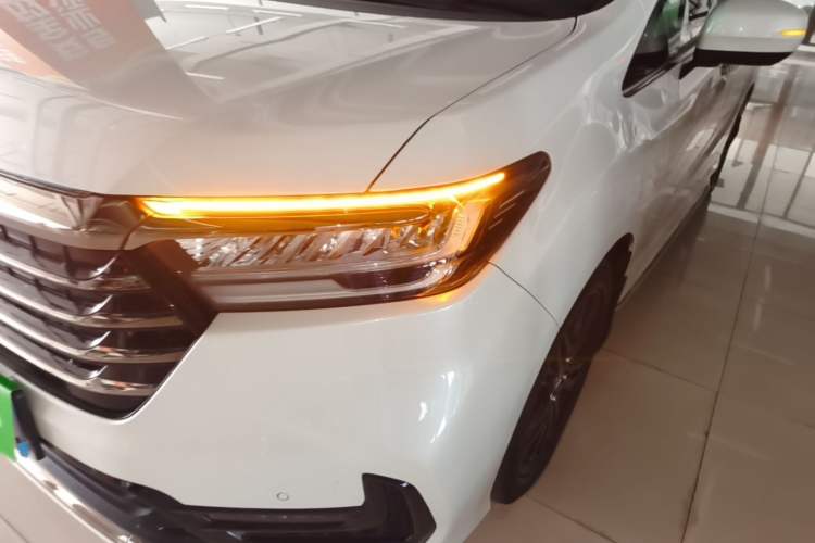 Used Honda Odyssey 2022 2.0L eHEV Sharp·Luxury Edition Left Front Headlight