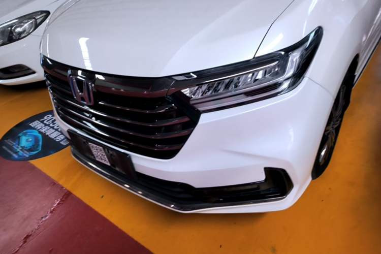 Used Honda Odyssey 2022 2.0L eHEV Sharp Enjoyment Edition Left Front Headlight