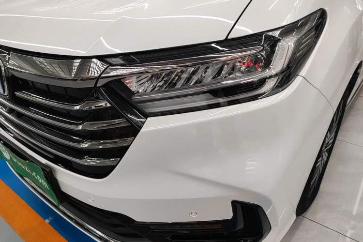 Used Honda Odyssey 2022 2.0L eHEV Sharp Enjoyment Edition Left Front Headlight
