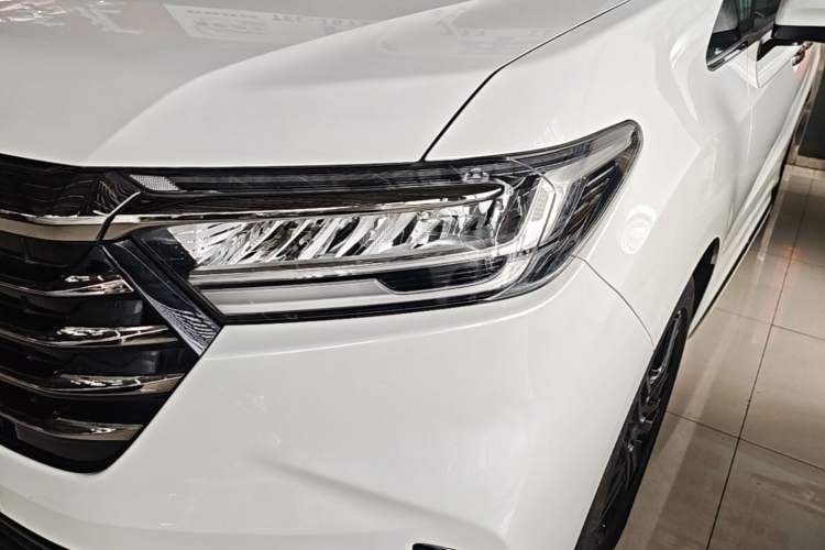 Used Honda Odyssey 2022 2.0L eHEV Sharp·Luxury Edition Left Front Headlight