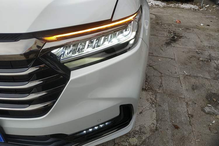 Used Honda Odyssey 2022 2.0L eHEV Sharp·Luxury Edition Left Front Headlight