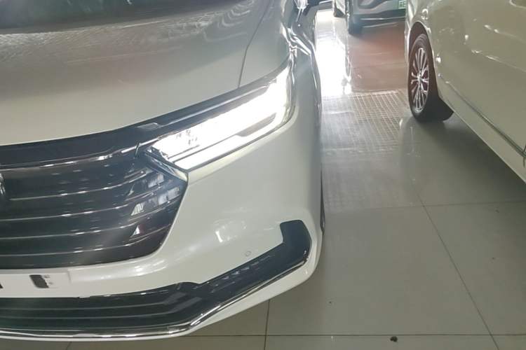 Used Honda Odyssey 2022 2.0L eHEV Sharp·Luxury Edition Left Front Headlight
