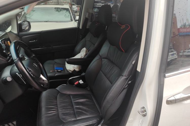 Used Honda Odyssey 2022 2.0L eHEV Sharp Enjoyment Edition Left Front Seat
