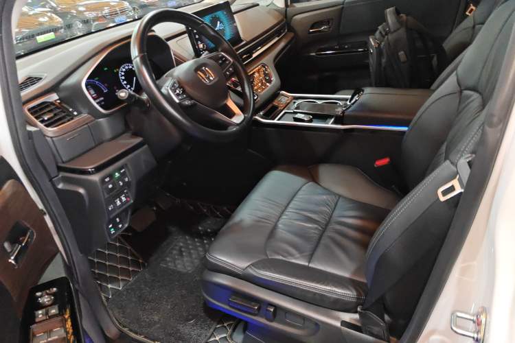 Used Honda Odyssey 2022 2.0L eHEV Sharp·Luxury Edition Left Front Seat