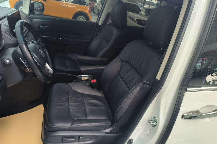 Used Honda Odyssey 2022 2.0L eHEV Sharp·Luxury Edition Left Front Seat