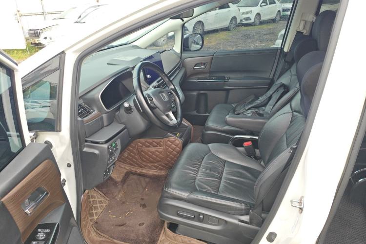 Used Honda Odyssey 2022 2.0L eHEV Sharp·Luxury Edition Left Front Seat