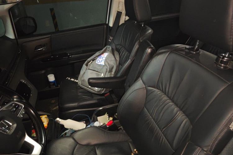 Used Honda Odyssey 2022 2.0L eHEV Sharp·Luxury Edition Left Front Seat