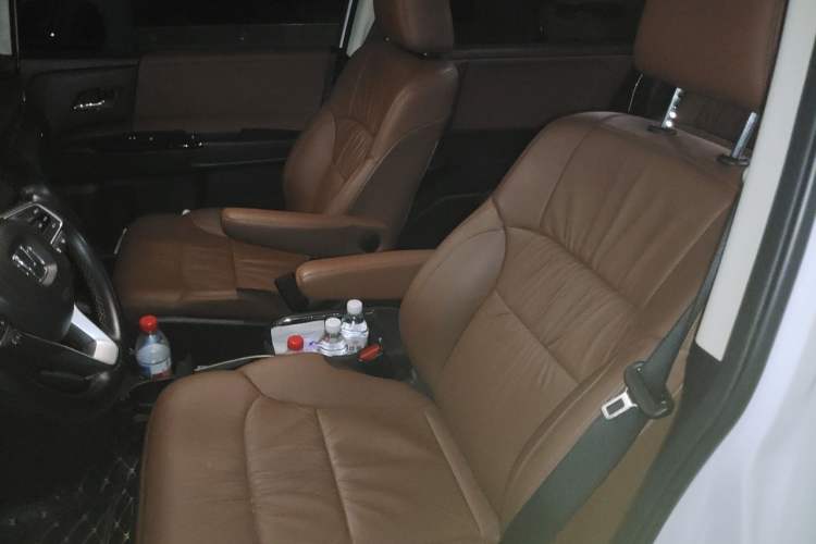 Used Honda Odyssey 2022 2.0L eHEV Sharp·Luxury Edition Left Front Seat