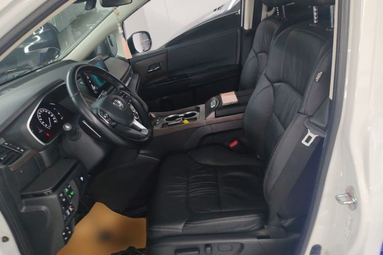 Used Honda Odyssey 2022 2.0L eHEV Sharp·Luxury Edition Left Front Seat