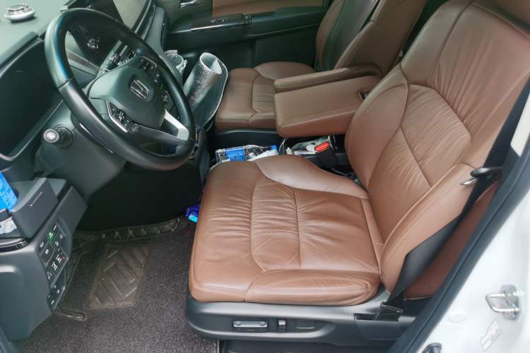 Used Honda Odyssey 2022 2.0L eHEV Sharp·Luxury Edition Left Front Seat