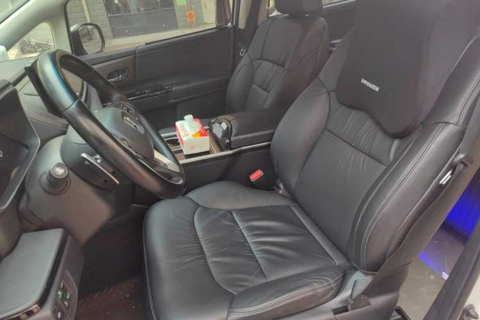 Used Honda Odyssey 2022 2.0L eHEV Sharp·Luxury Edition Left Front Seat