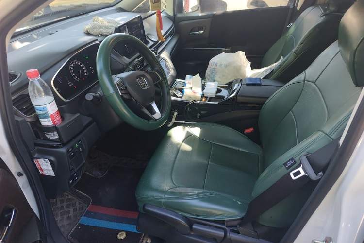 Used Honda Odyssey 2022 2.0L eHEV Sharp Enjoyment Edition Left Front Seat