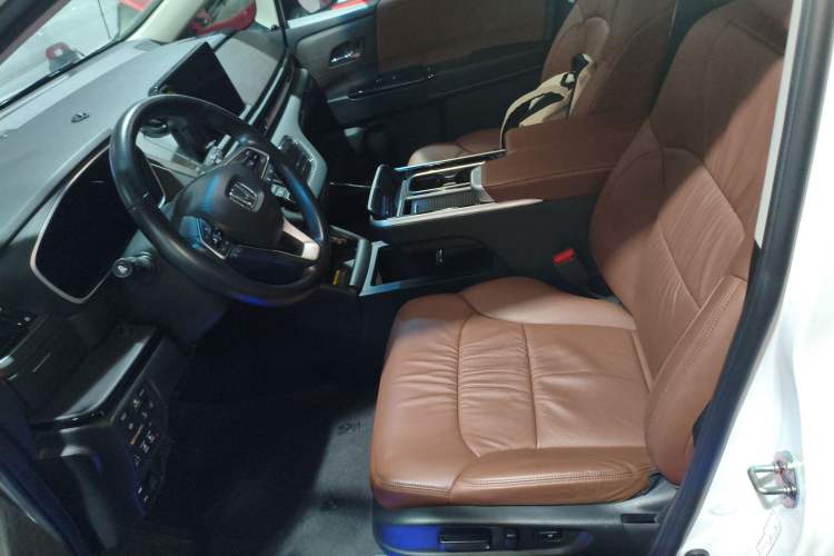 Used Honda Odyssey 2022 2.0L eHEV Sharp·Luxury Edition Left Front Seat