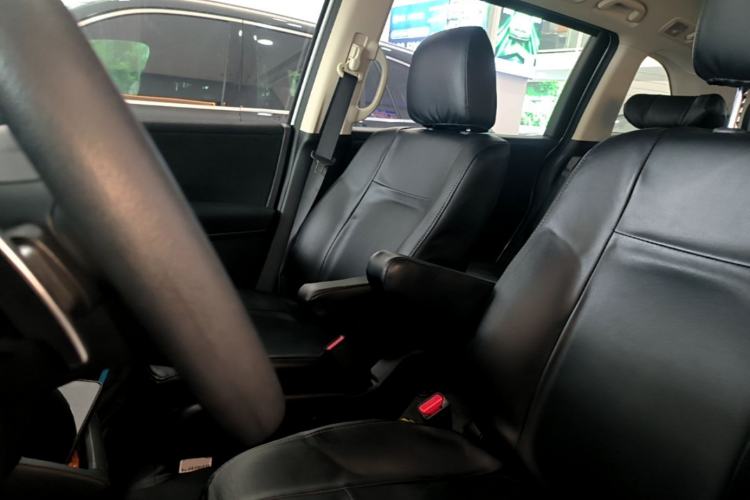 Used Honda Odyssey 2022 2.0L eHEV Sharp Enjoyment Edition Left Front Seat