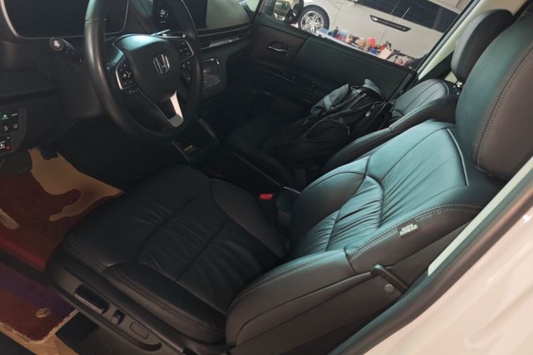 Used Honda Odyssey 2022 2.0L eHEV Sharp·Luxury Edition Left Front Seat