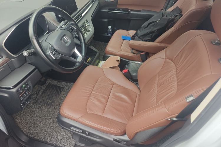 Used Honda Odyssey 2022 2.0L eHEV Sharp·Luxury Edition Left Front Seat
