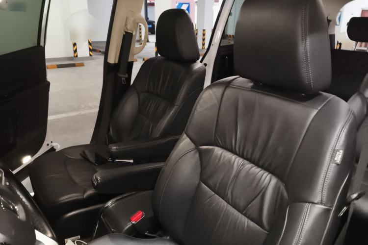 Used Honda Odyssey 2022 2.0L eHEV Sharp Enjoyment Edition Left Front Seat