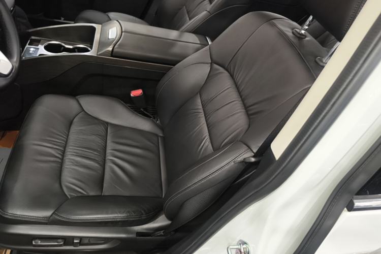 Used Honda Odyssey 2022 2.0L eHEV Sharp·Luxury Edition Left Front Seat