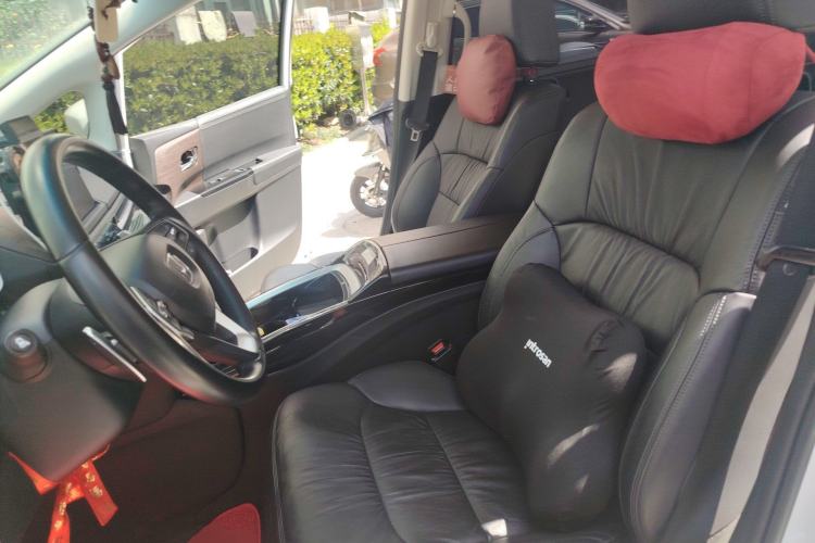 Used Honda Odyssey 2022 2.0L eHEV Sharp·Luxury Edition Left Front Seat