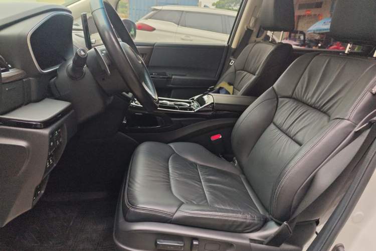 Used Honda Odyssey 2022 2.0L eHEV Sharp·Luxury Edition Left Front Seat