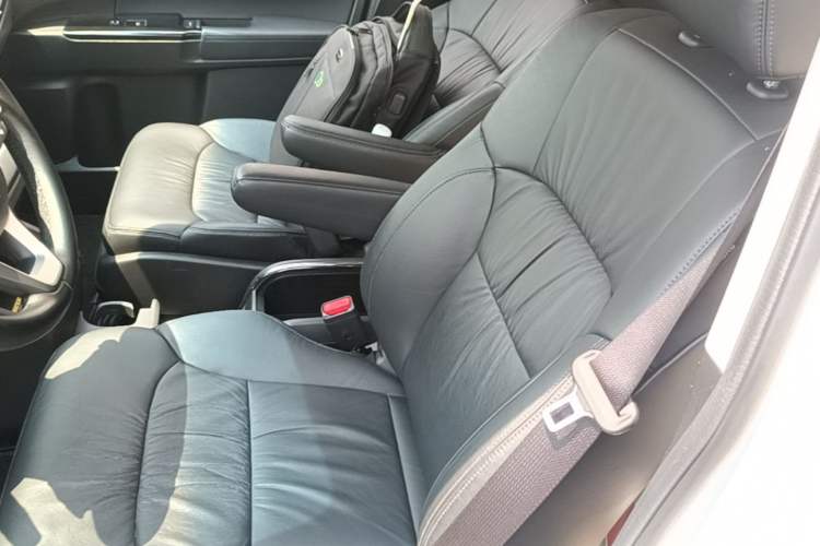 Used Honda Odyssey 2022 2.0L eHEV Sharp·Luxury Edition Left Front Seat