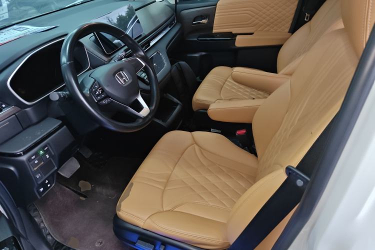 Used Honda Odyssey 2022 2.0L eHEV Sharp Enjoyment Edition Left Front Seat