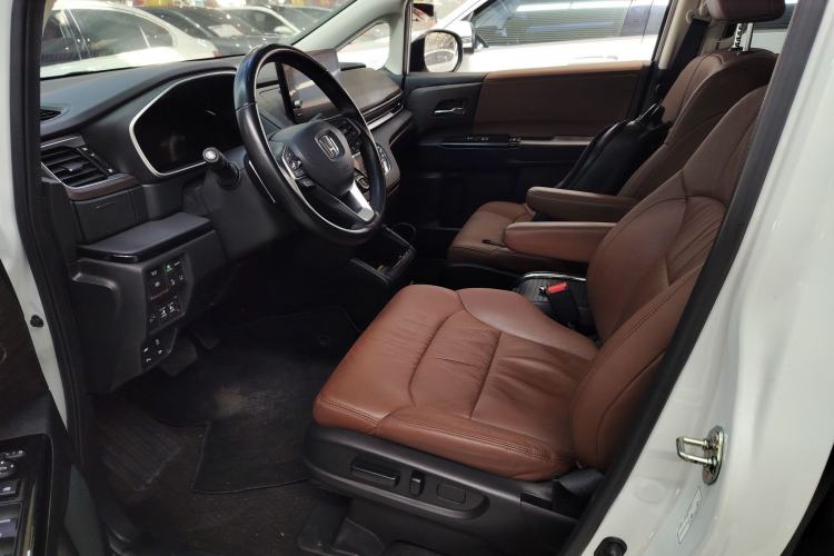 Used Honda Odyssey 2022 2.0L eHEV Sharp·Luxury Edition Left Front Seat