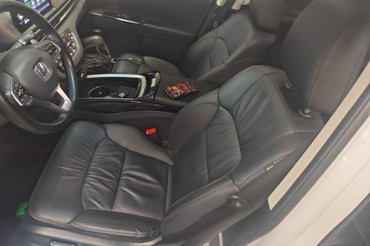 Used Honda Odyssey 2022 2.0L eHEV Sharp·Luxury Edition Left Front Seat