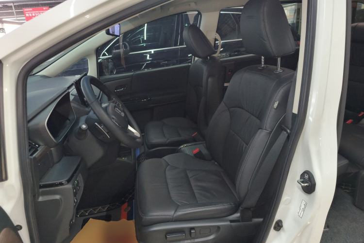 Used Honda Odyssey 2022 2.0L eHEV Sharp·Luxury Edition Left Front Seat