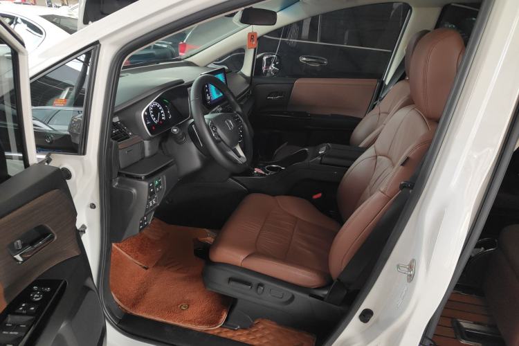 Used Honda Odyssey 2022 2.0L eHEV Sharp·Luxury Edition Left Front Seat
