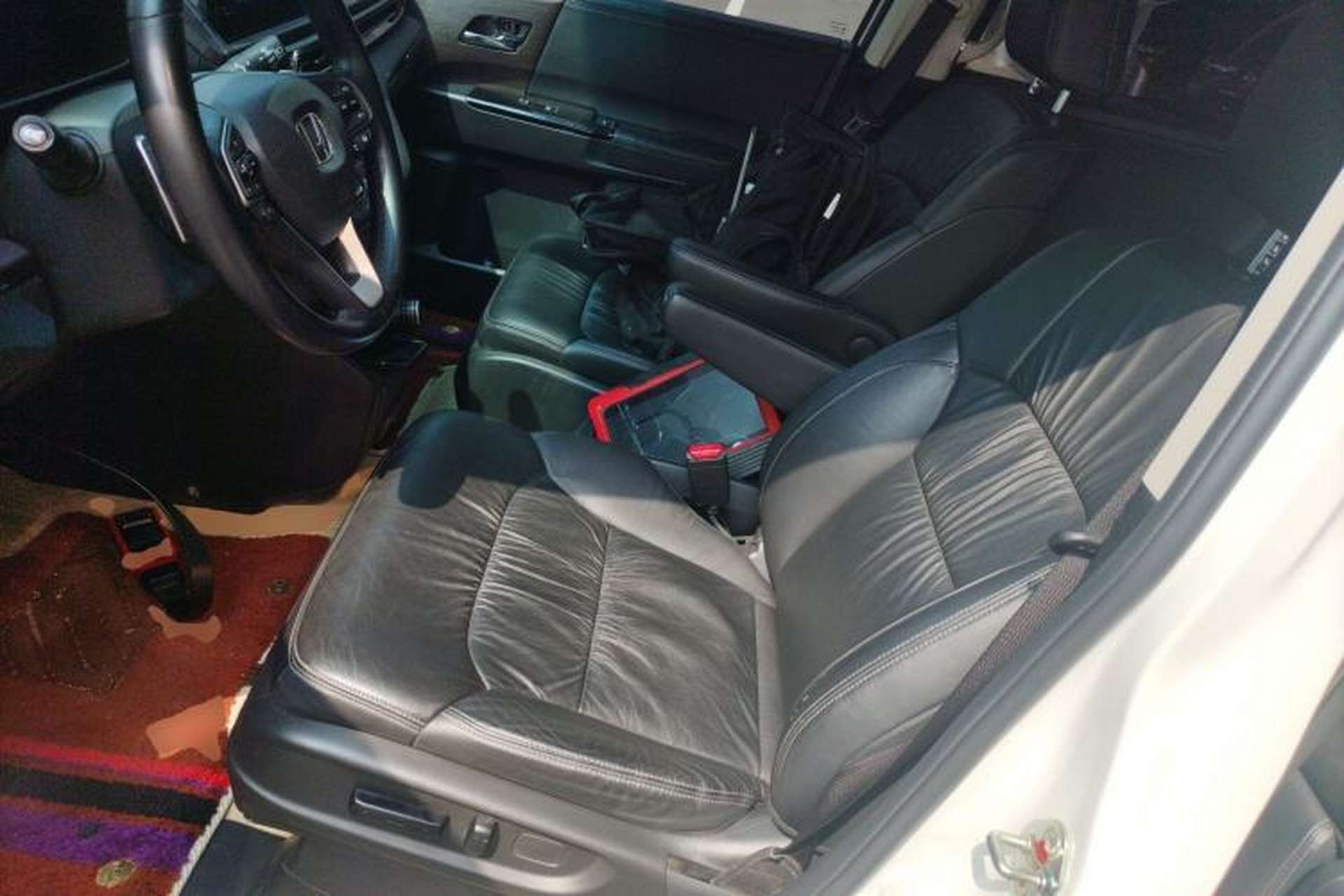 Used Honda Odyssey 2022 2.0L eHEV Sharp·Luxury Edition Left Front Seat