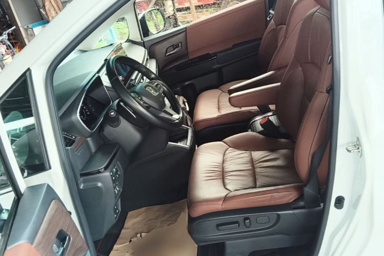 Used Honda Odyssey 2022 2.0L eHEV Sharp·Luxury Edition Left Front Seat