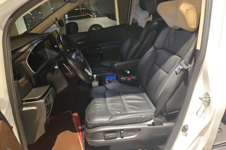 Used Honda Odyssey 2022 2.0L eHEV Sharp·Luxury Edition Left Front Seat