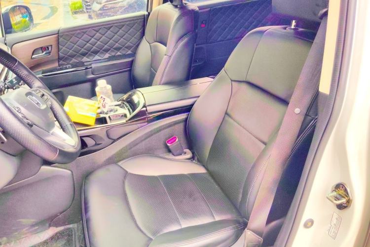 Used Honda Odyssey 2022 2.0L eHEV Sharp Enjoyment Edition Left Front Seat