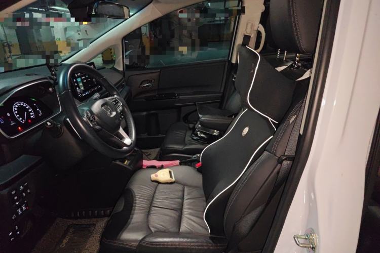 Used Honda Odyssey 2022 2.0L eHEV Sharp·Luxury Edition Left Front Seat