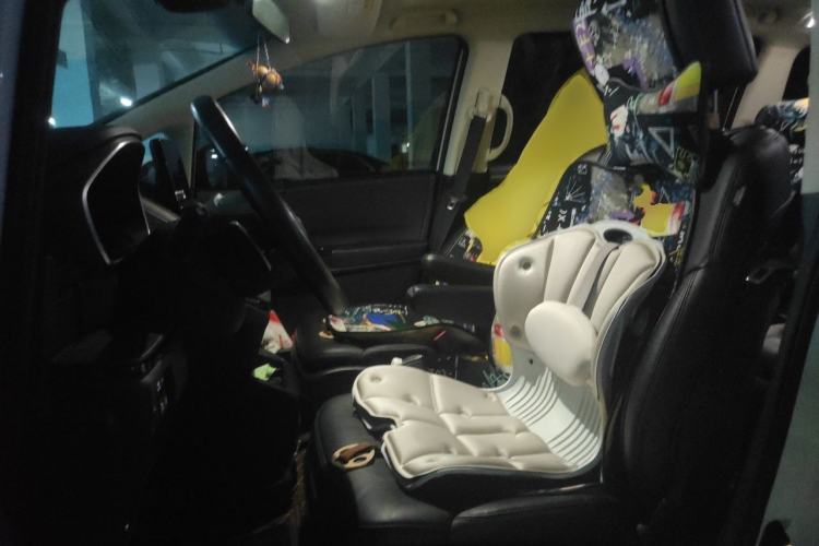Used Honda Odyssey 2022 2.0L eHEV Sharp·Luxury Edition Left Front Seat