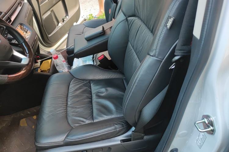 Used Honda Odyssey 2022 2.0L eHEV Sharp Enjoyment Edition Left Front Seat