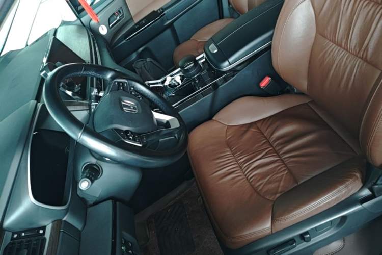 Used Honda Odyssey 2022 2.0L eHEV Sharp·Luxury Edition Left Front Seat