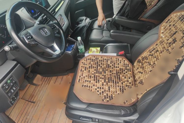 Used Honda Odyssey 2022 2.0L eHEV Sharp·Luxury Edition Left Front Seat